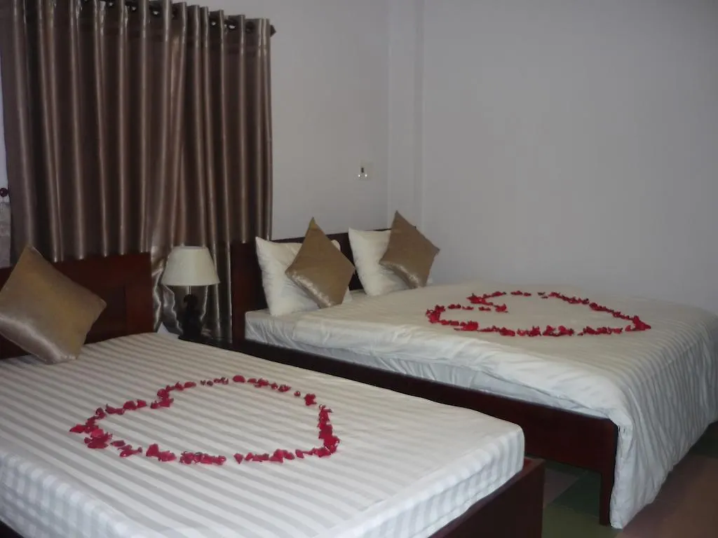 Ruby Guesthouse Da Nang 3*,