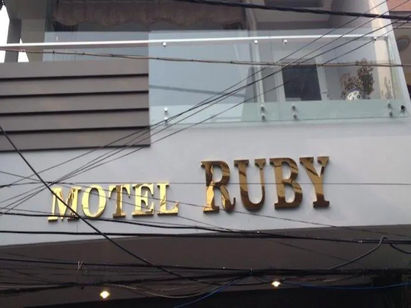 Ruby Guesthouse contacts