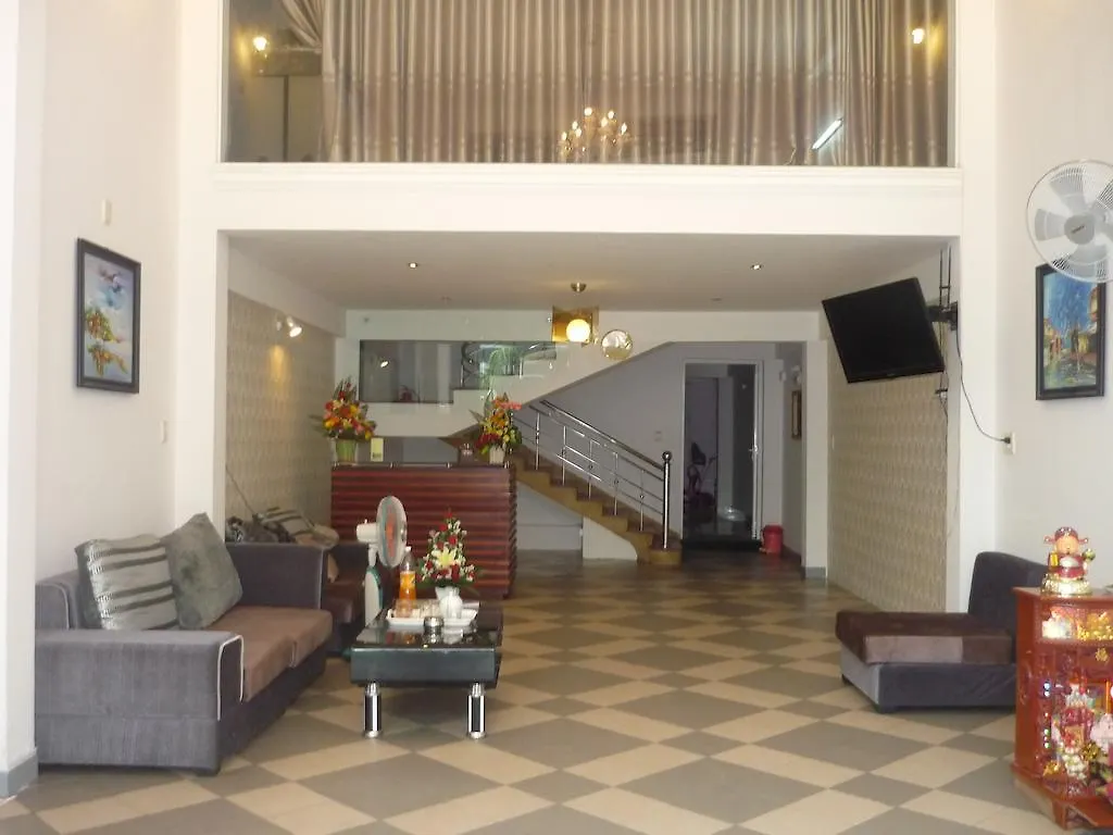 Ruby Guesthouse Da Nang Vietnam